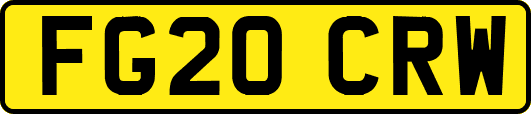 FG20CRW