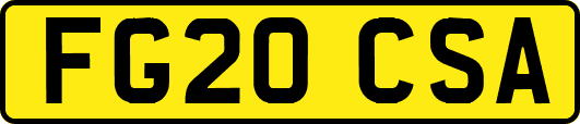 FG20CSA