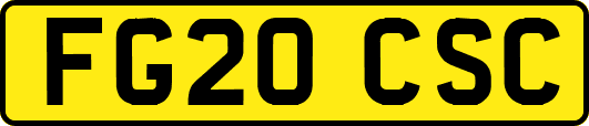 FG20CSC