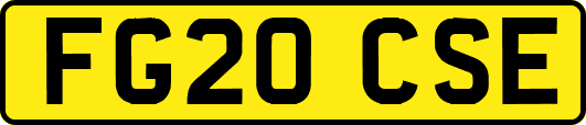 FG20CSE