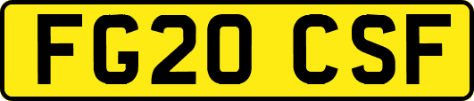 FG20CSF