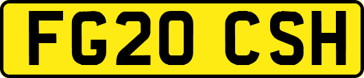 FG20CSH