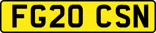 FG20CSN