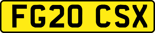 FG20CSX