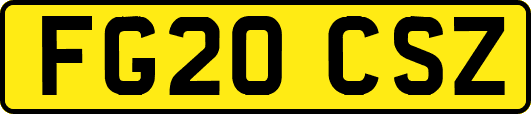 FG20CSZ