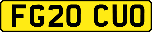 FG20CUO