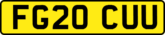 FG20CUU