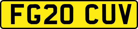 FG20CUV