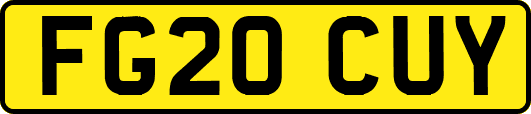 FG20CUY