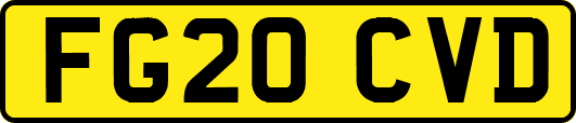 FG20CVD