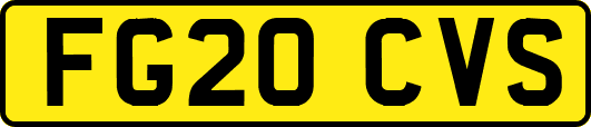 FG20CVS