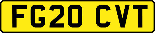 FG20CVT