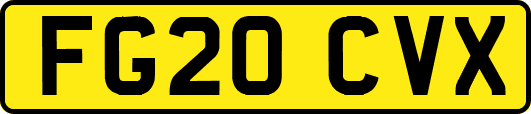 FG20CVX