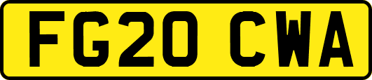FG20CWA