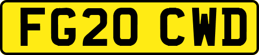 FG20CWD