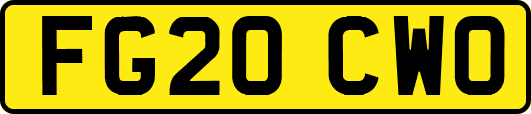 FG20CWO