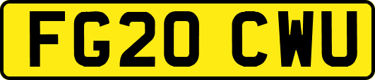 FG20CWU