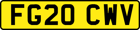 FG20CWV