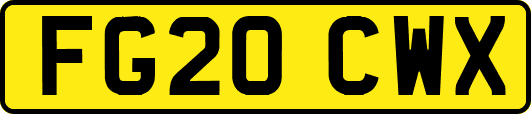 FG20CWX