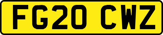 FG20CWZ