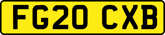 FG20CXB