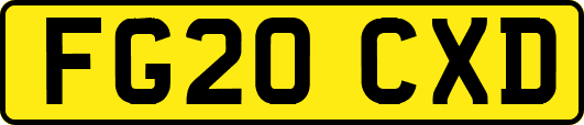 FG20CXD