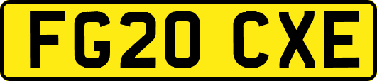FG20CXE
