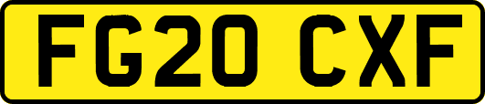 FG20CXF
