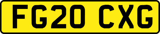 FG20CXG