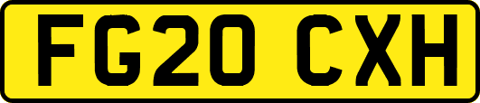 FG20CXH
