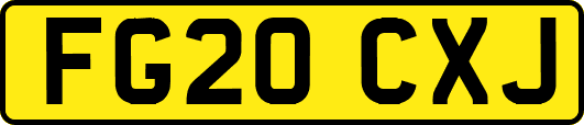 FG20CXJ