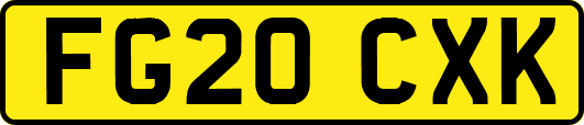 FG20CXK