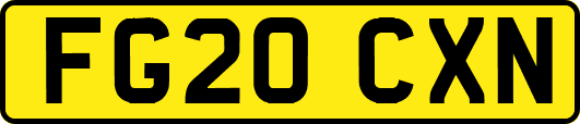 FG20CXN