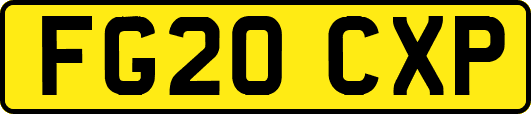FG20CXP