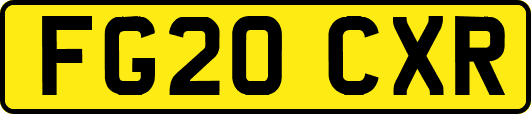 FG20CXR
