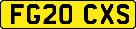 FG20CXS