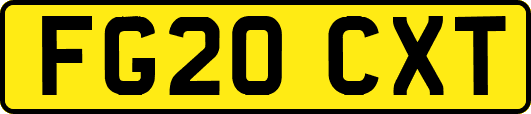 FG20CXT
