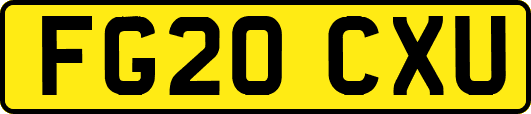 FG20CXU