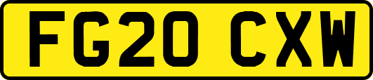 FG20CXW