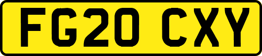 FG20CXY