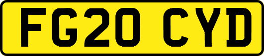 FG20CYD
