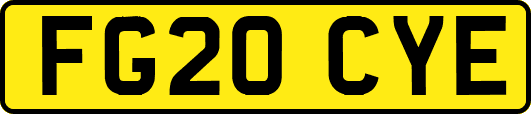 FG20CYE