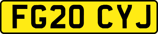 FG20CYJ