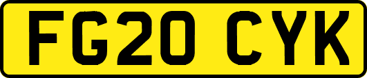 FG20CYK