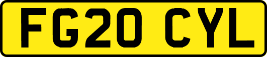 FG20CYL