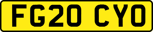 FG20CYO