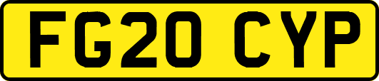 FG20CYP