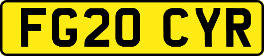 FG20CYR