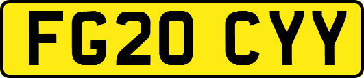 FG20CYY