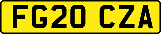 FG20CZA